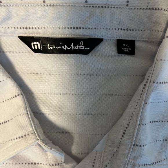 Travismathew Men’s Polo - Picture 2 of 3